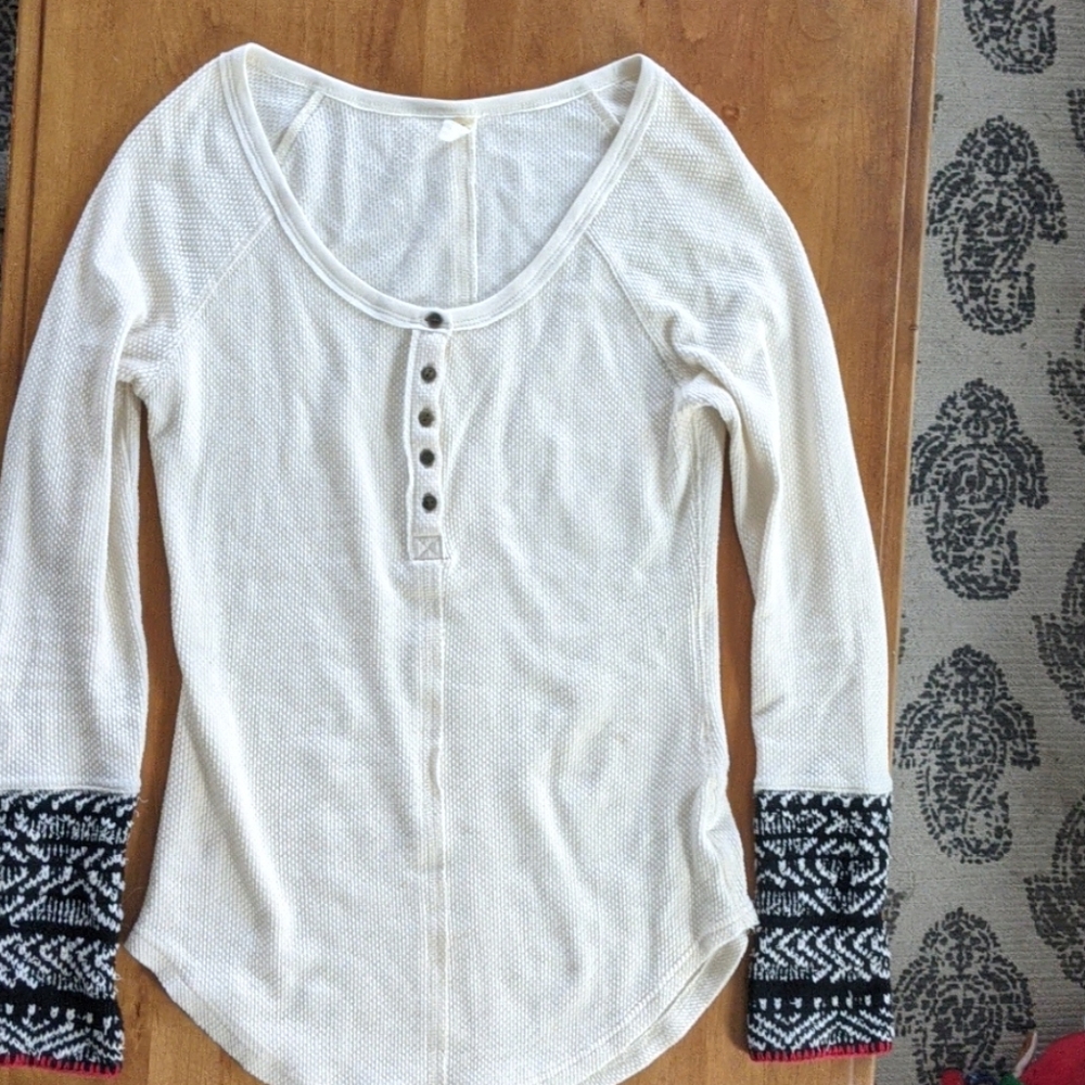 Free people shirt
